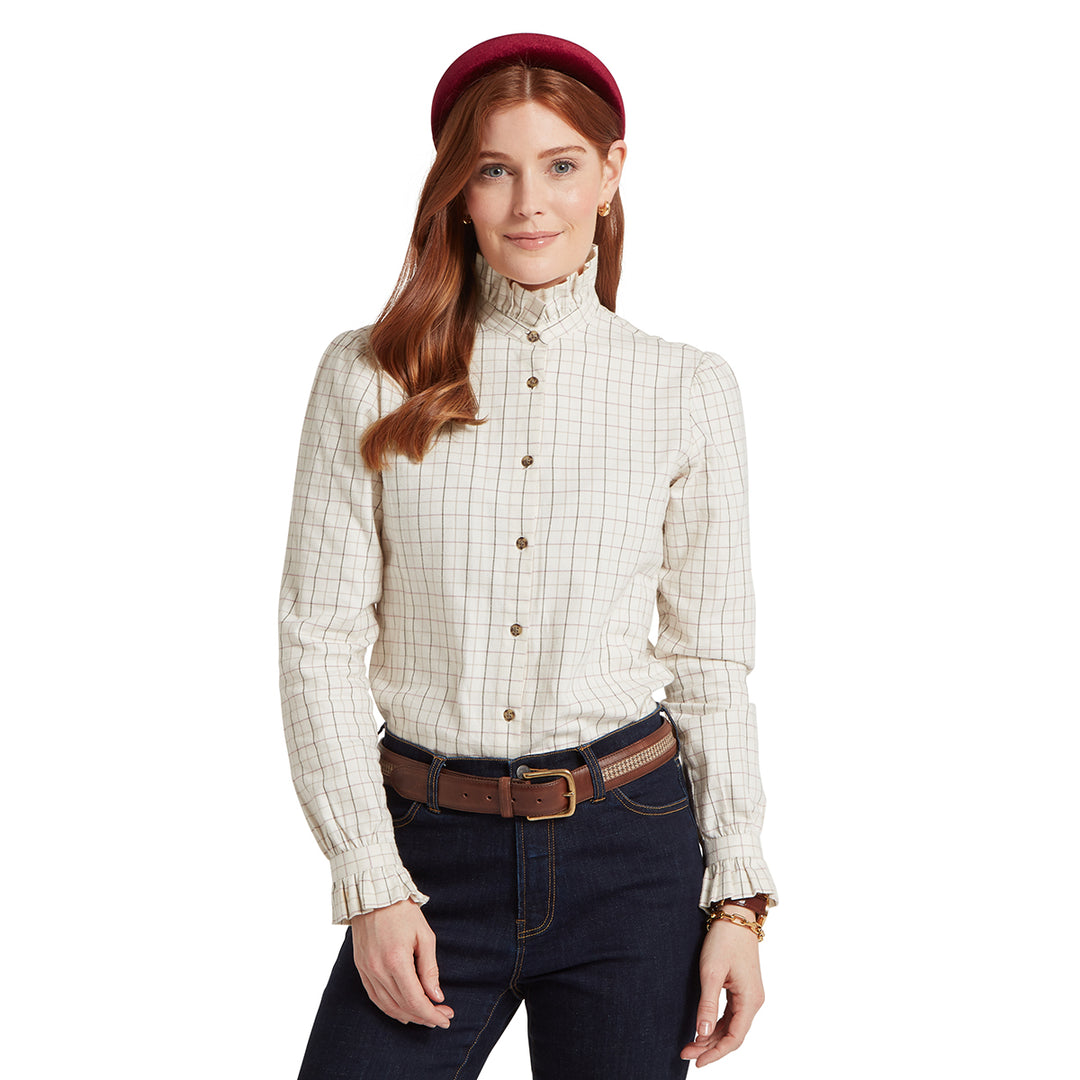 Schoffel Ladies Sheringham Shirt