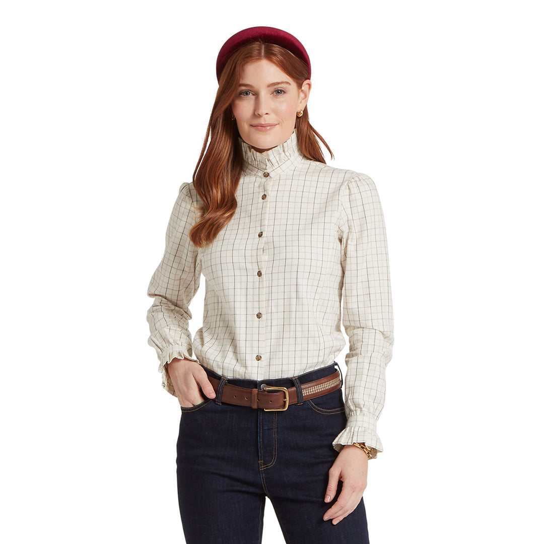 Schoffel Ladies Sheringham Shirt