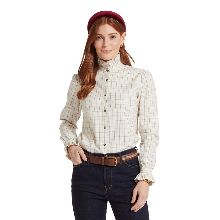 Schoffel Ladies Sheringham Shirt
