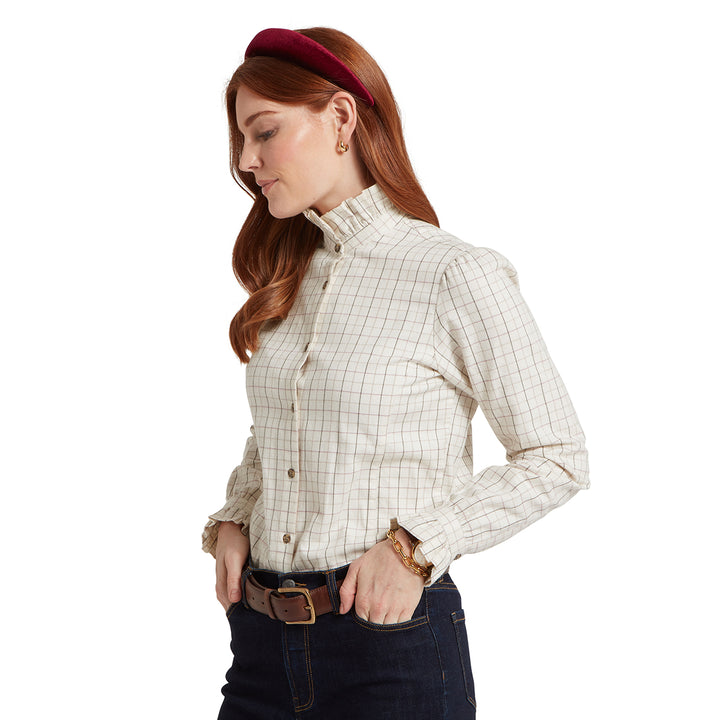 Schoffel Ladies Sheringham Shirt