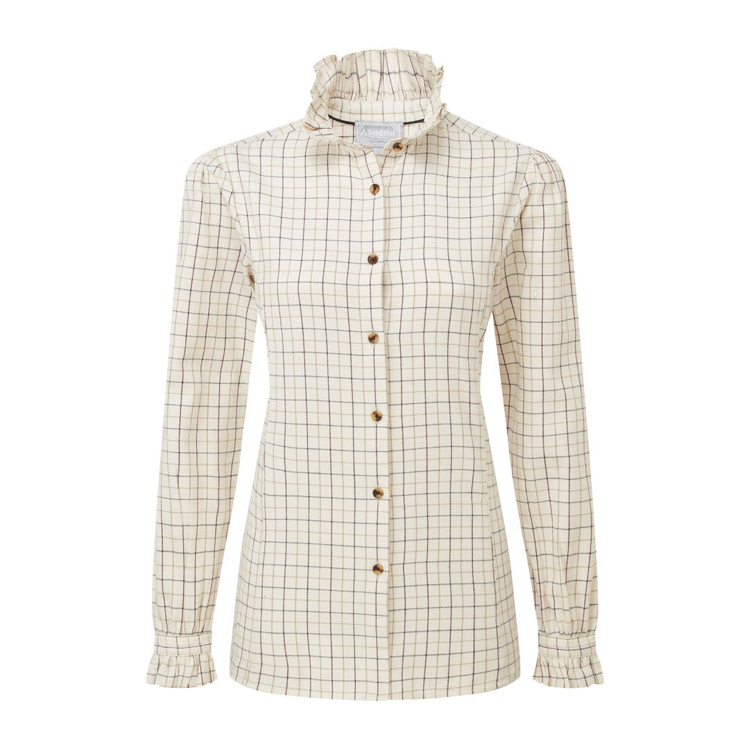 Schoffel Ladies Sheringham Shirt