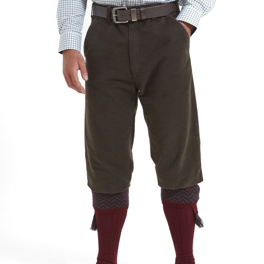 Schoffel Mens Moleskin Breeks