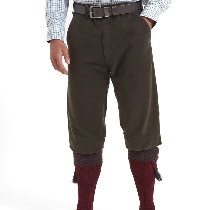 Schoffel Mens Moleskin Breeks