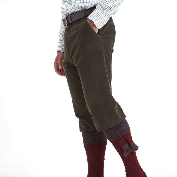Schoffel Mens Moleskin Breeks