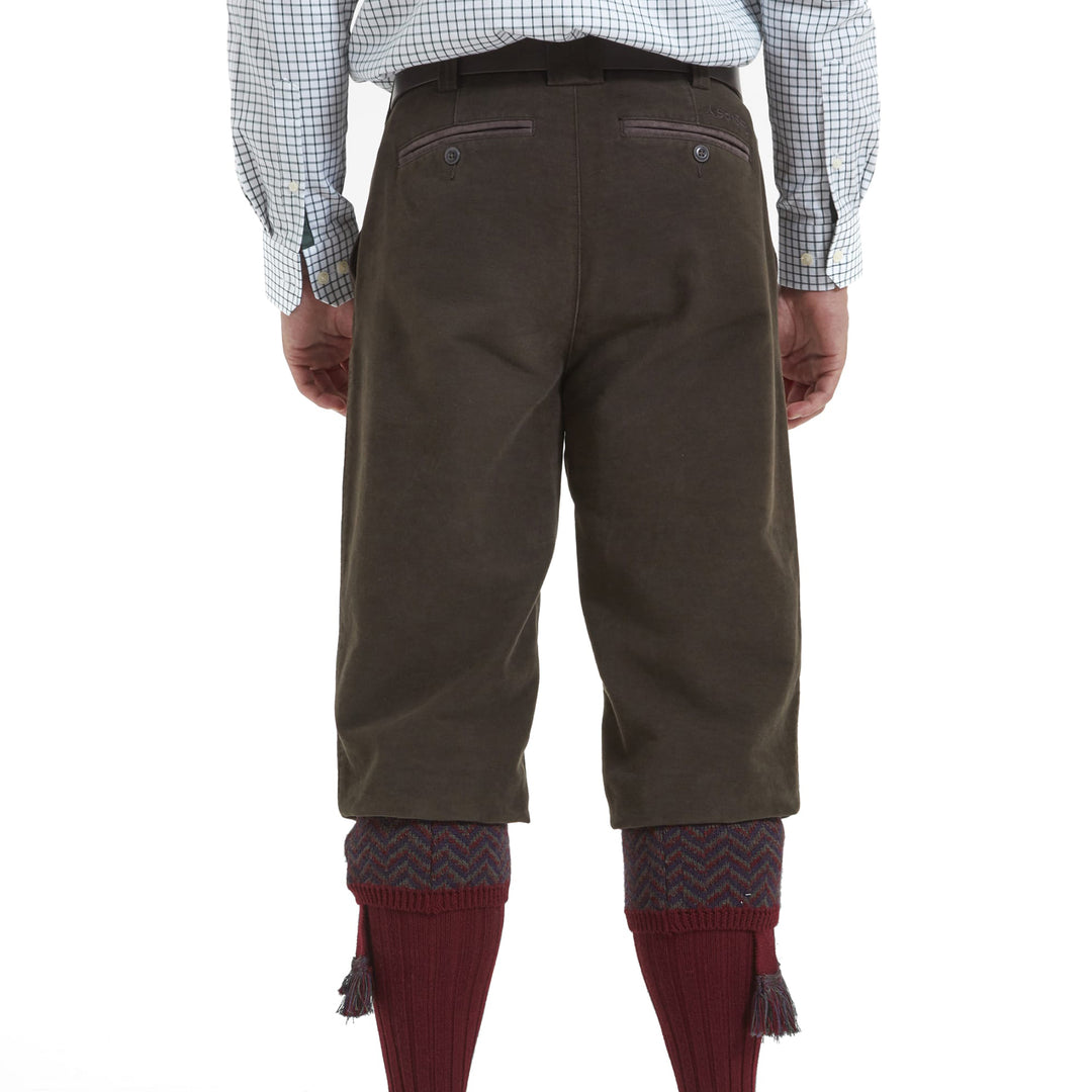 Schoffel Mens Moleskin Breeks