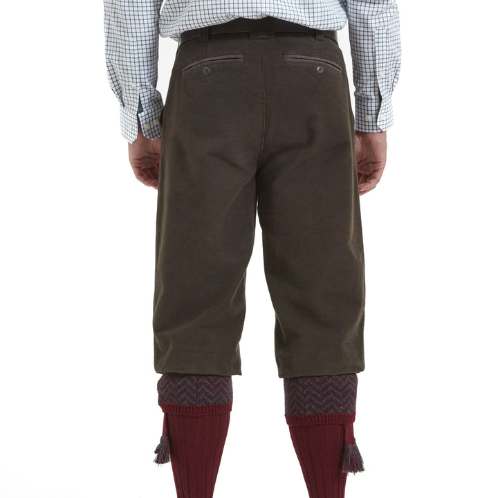 Schoffel Mens Moleskin Breeks