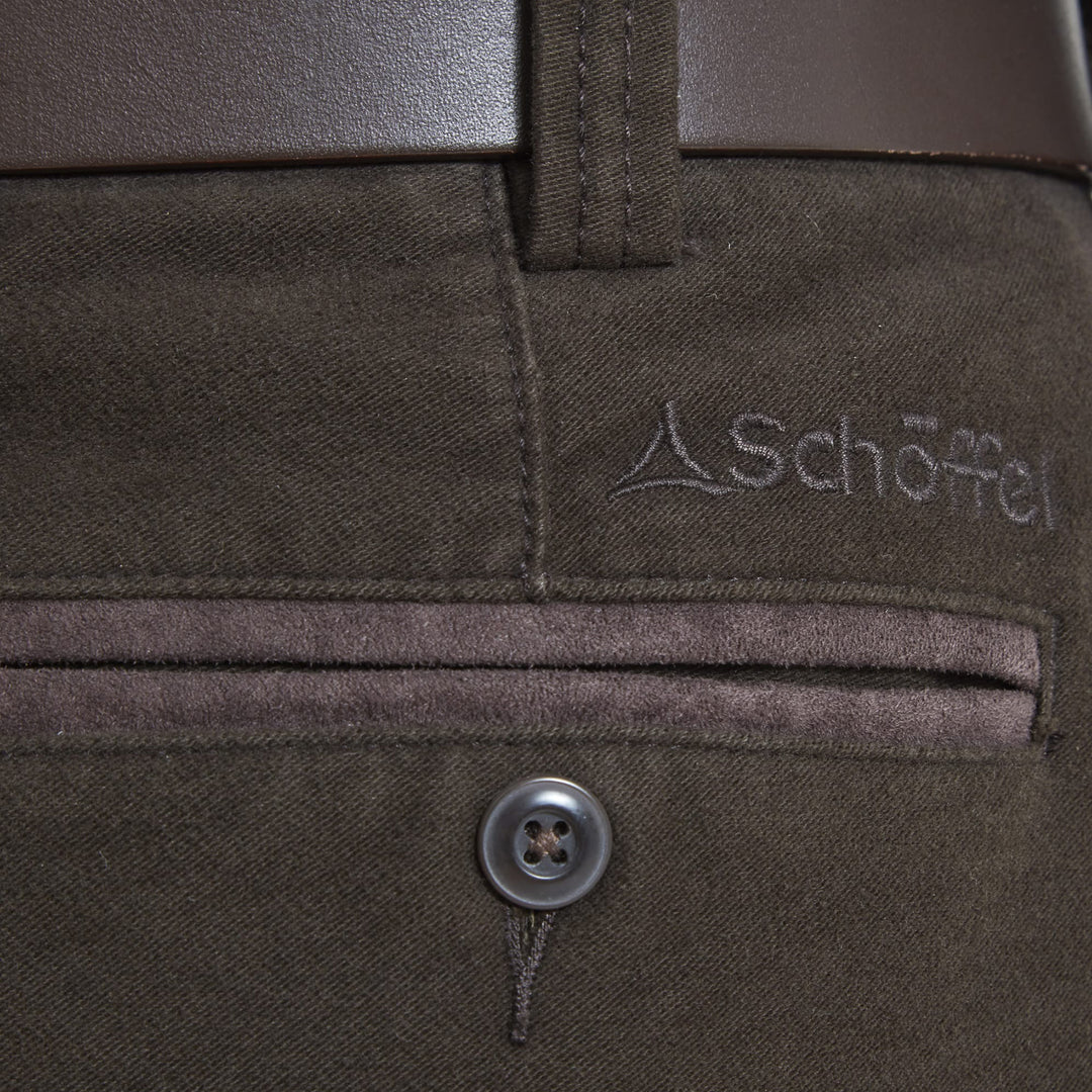 Schoffel Mens Moleskin Breeks