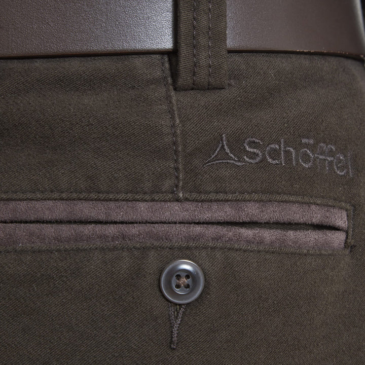 Schoffel Mens Moleskin Breeks