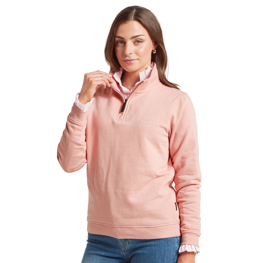Schoffel Ladies Sennen Cove Sweatshirt