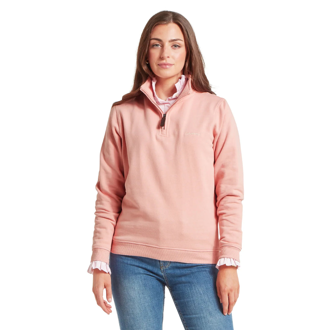 Schoffel Ladies Sennen Cove Sweatshirt