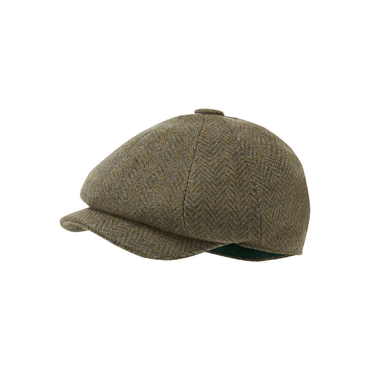 Schoffel Ladies Newsboy Cap