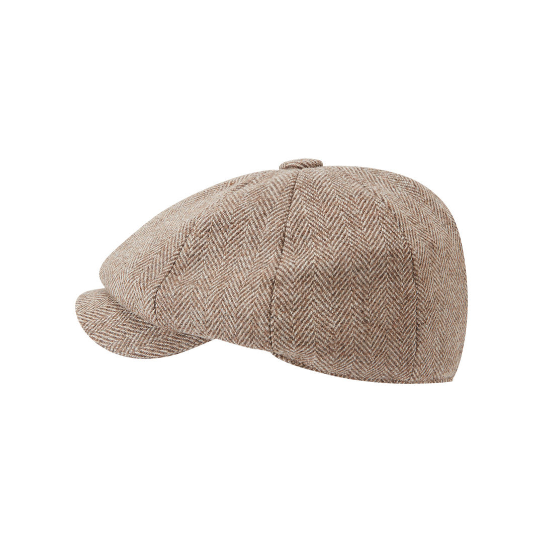 Schoffel Ladies Newsboy Cap