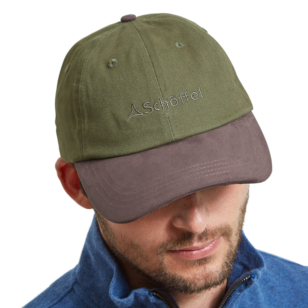 Schoffel Mens Thurlestone Cap