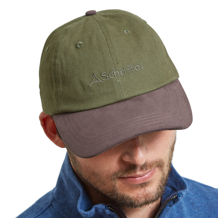 Schoffel Mens Thurlestone Cap