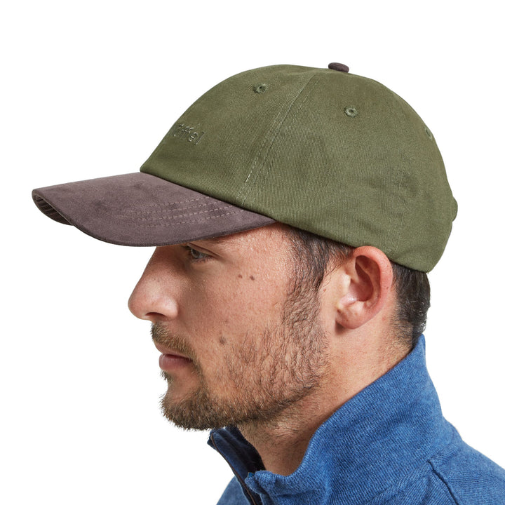 Schoffel Mens Thurlestone Cap