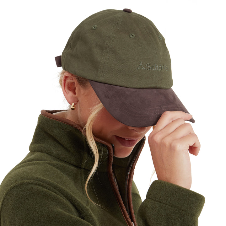 Schoffel Mens Thurlestone Cap
