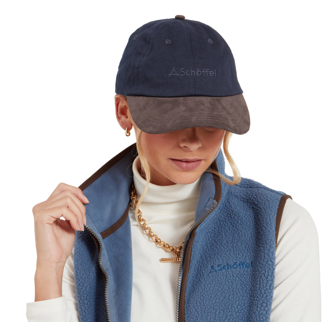 Schoffel Mens Thurlestone Cap