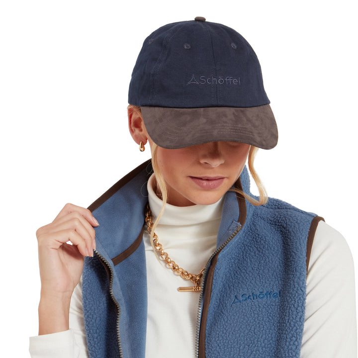 Schoffel Mens Thurlestone Cap