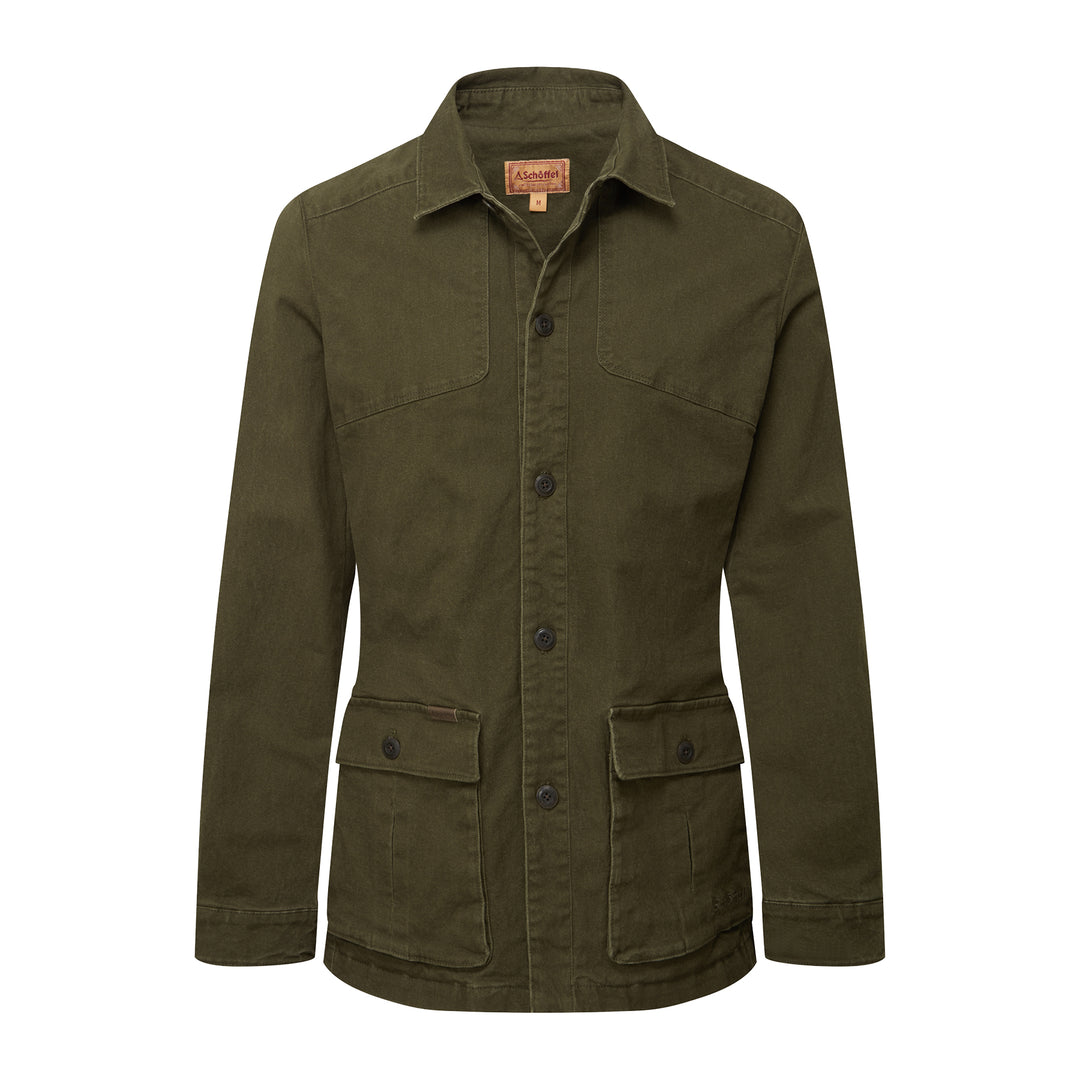 Schoffel Mens Lynmouth Utility Jacket