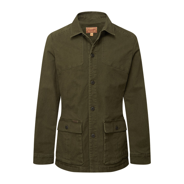 Schoffel Mens Lynmouth Utility Jacket