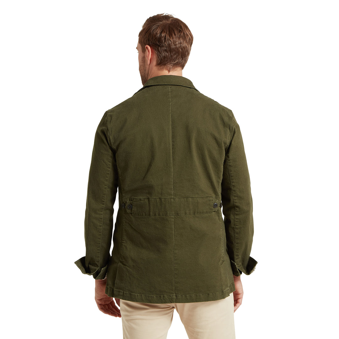 Schoffel Mens Lynmouth Utility Jacket