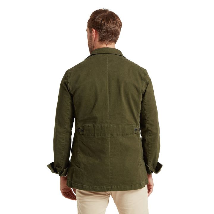 Schoffel Mens Lynmouth Utility Jacket