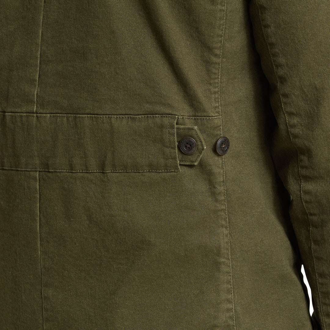 Schoffel Mens Lynmouth Utility Jacket