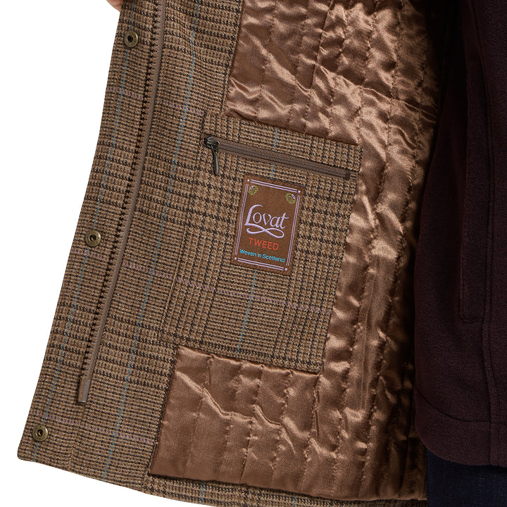 Schoffel Ladies Murra Tweed Coat