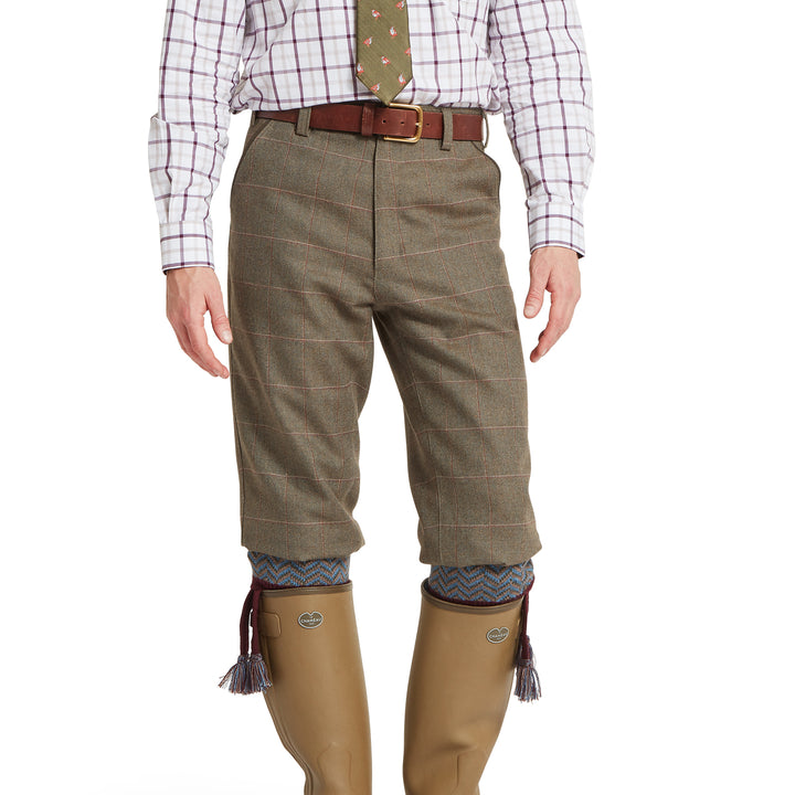 Schoffel Mens Ptarmigan Tweed Plus Twos