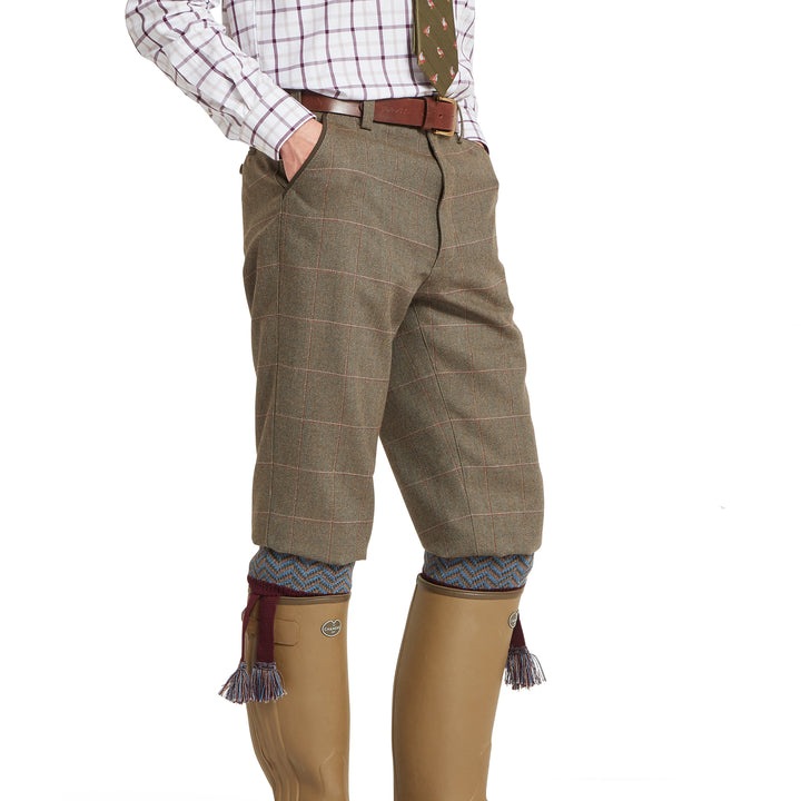 Schoffel Mens Ptarmigan Tweed Plus Twos