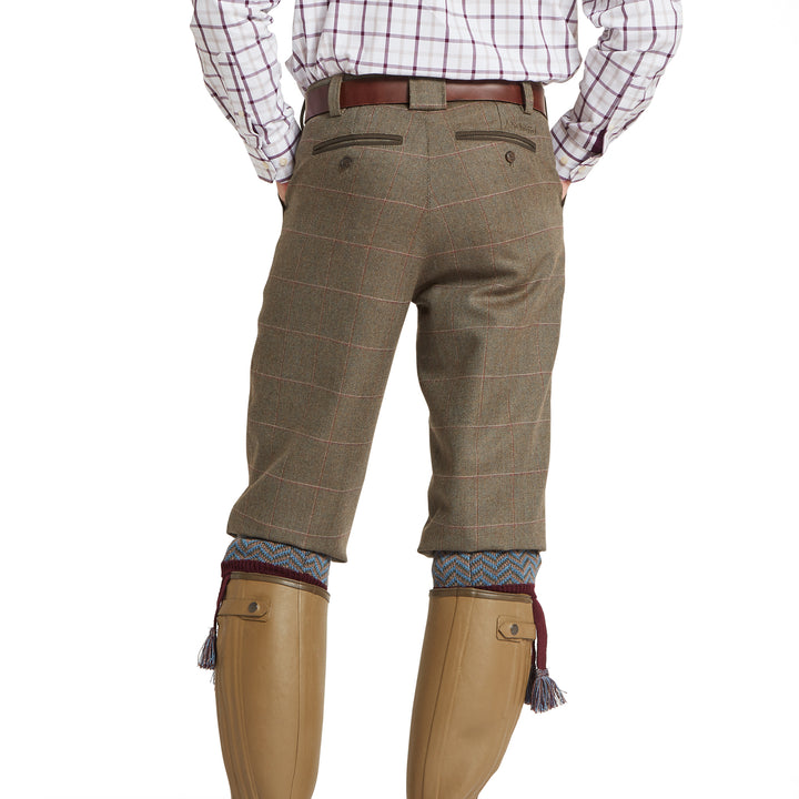 Schoffel Mens Ptarmigan Tweed Plus Twos