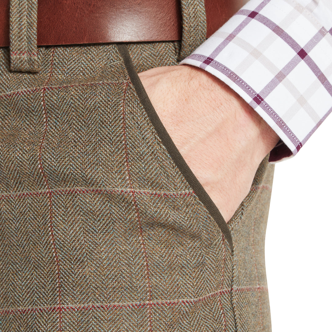 Schoffel Mens Ptarmigan Tweed Plus Twos