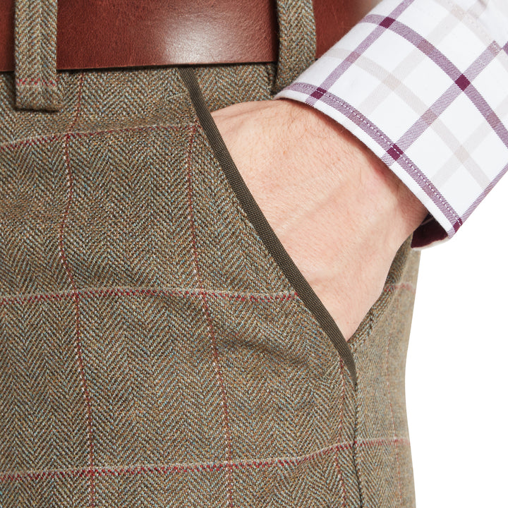 Schoffel Mens Ptarmigan Tweed Plus Twos