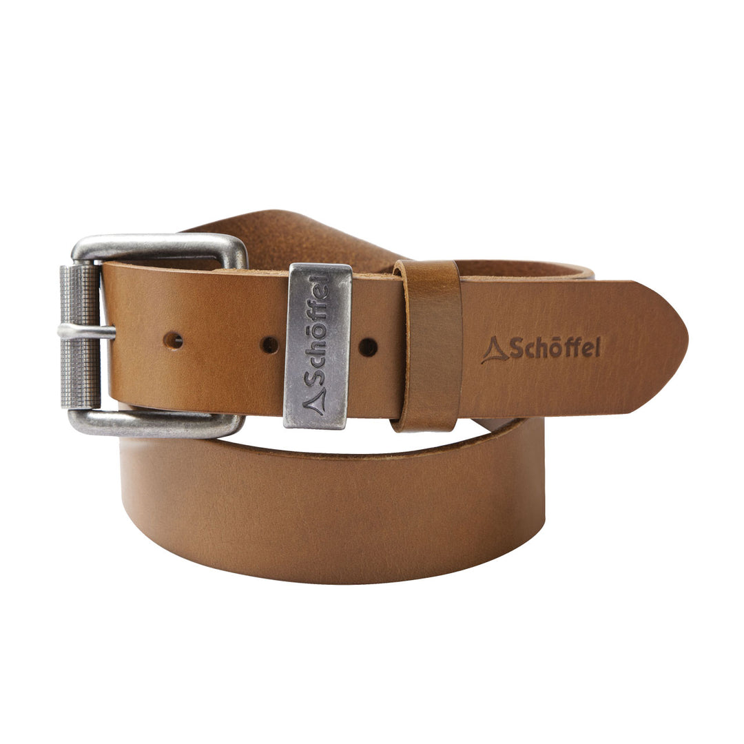 Schoffel Mens Blackwell Leather Belt