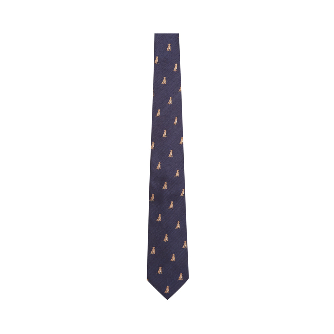 Schoffel Mens Ashford Silk Tie