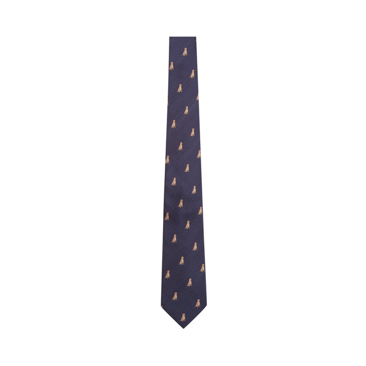 Schoffel Mens Ashford Silk Tie