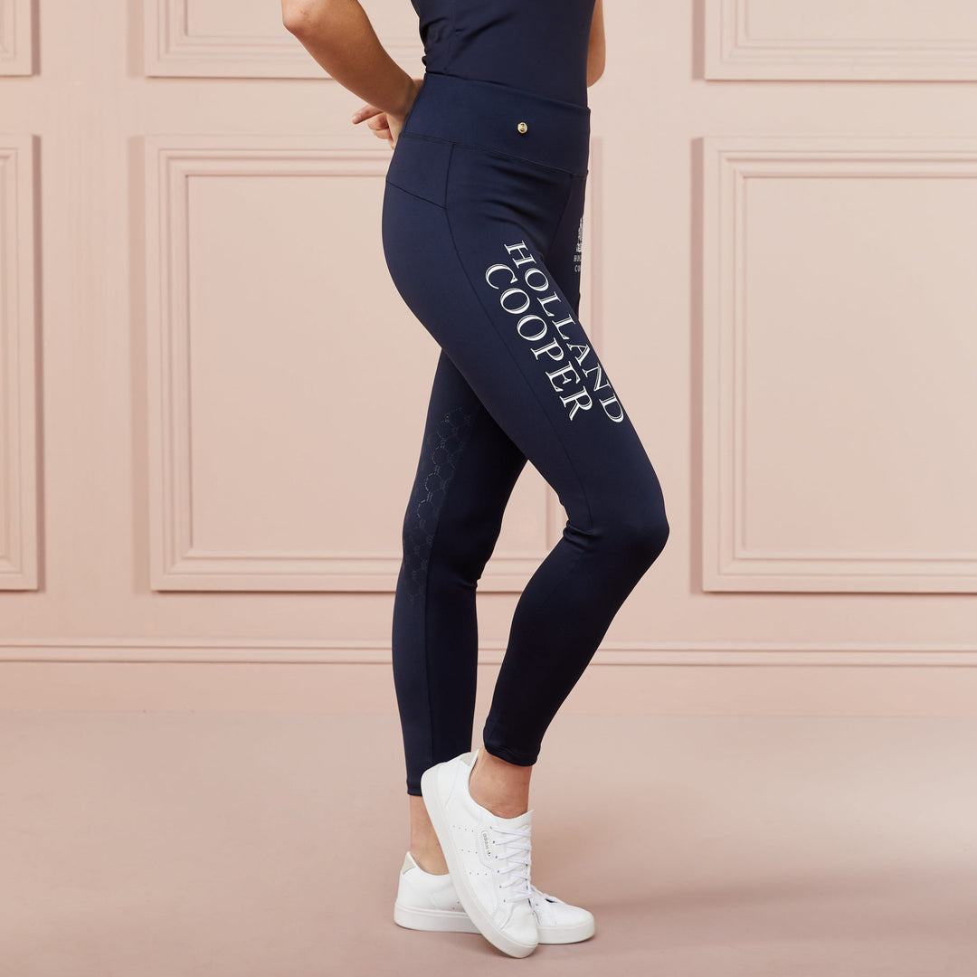 Holland Cooper Ladies Sport Leggings