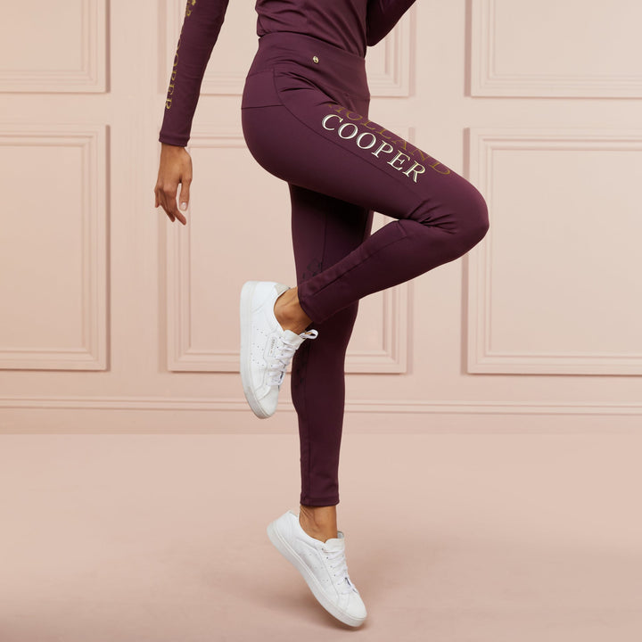 Holland Cooper Ladies Sport Leggings