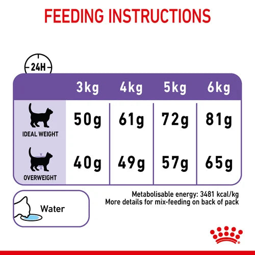 Royal Canin Appetite Control Care Dry Pet Food For Cats