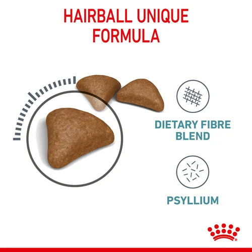 Royal Canin Hairball Care Complete Dry Cat Food