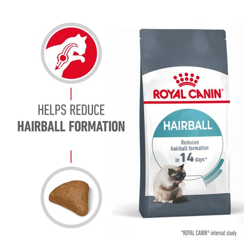 Royal Canin Hairball Care Complete Dry Cat Food