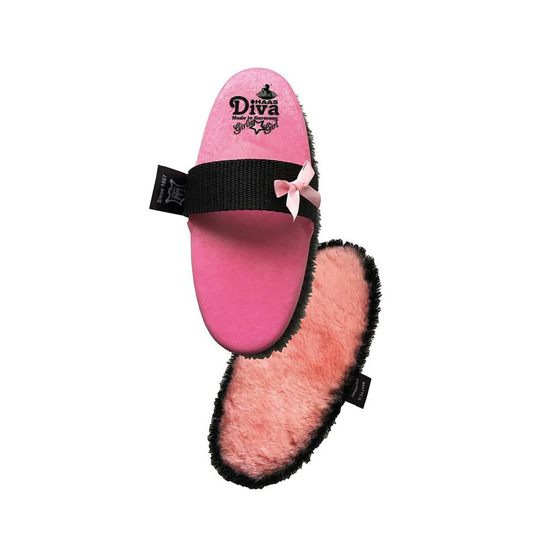 Haas Diva Girlie Girl Brush