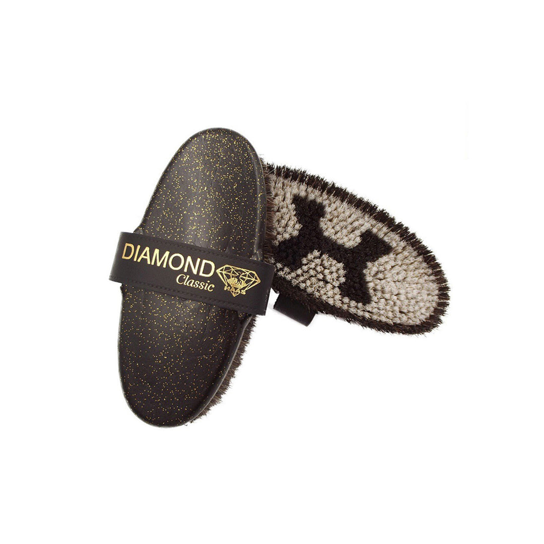 Haas Diamond Classic Brush