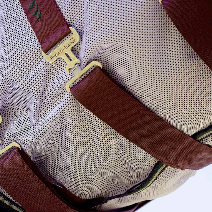 Premier Equine Bug Buster Fly Rug With Detachable Neck and Belly Flap
