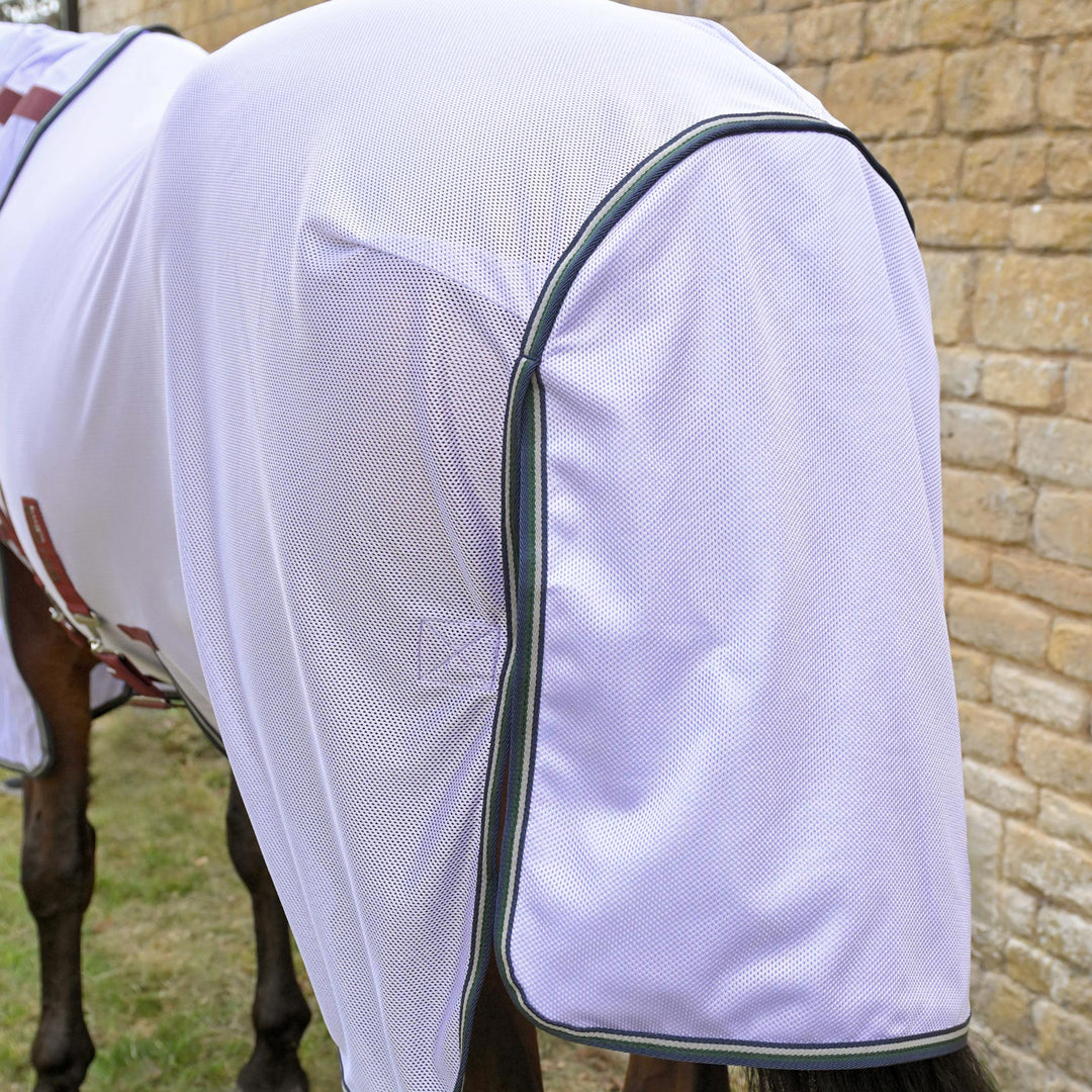 Premier Equine Bug Buster Fly Rug With Detachable Neck and Belly Flap
