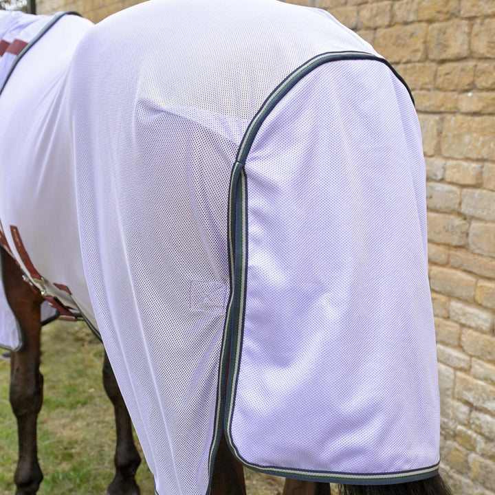 Premier Equine Bug Buster Fly Rug With Detachable Neck and Belly Flap