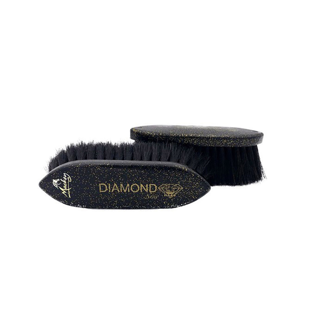 Haas Diamond Noir Brush