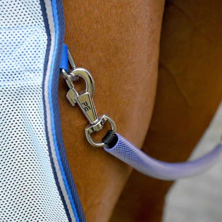 Premier Equine Combo Bug Buster Fly Rug With Belly Flap