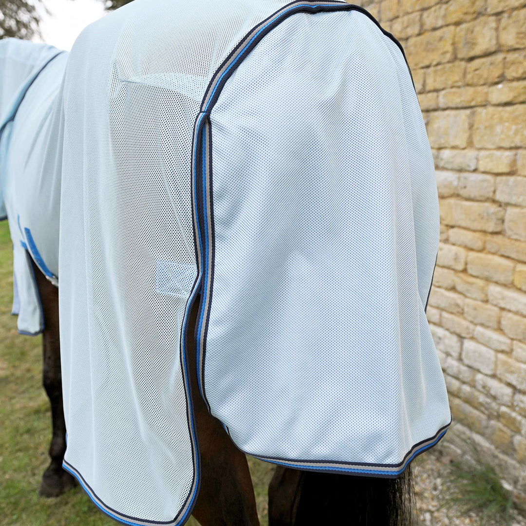 Premier Equine Combo Bug Buster Fly Rug With Belly Flap