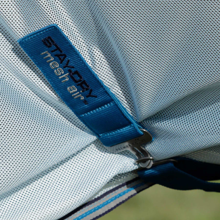 Premier Equine Stay-Dry Mesh Air Fly Rug with Surcingles